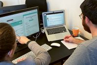 La start-up Cap'agora