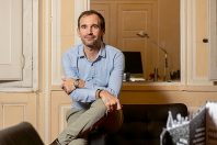 Christophe ALAUX, Directeur de l'U.F.R. Institut de Management Public et Gouvernance Territoriale (IMPGT)
