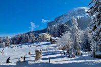 Col de Porte pistes neige