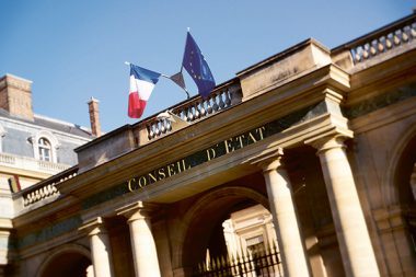conseil d'etat