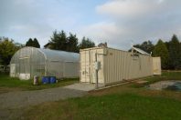 Méthanisation + ferme urbaine