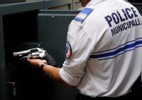 Police municipale d'Evry