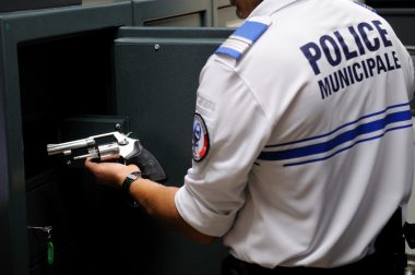 Présomption de légitime défense : les policiers municipaux ne veulent pas être oubliés