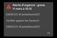 Alerte