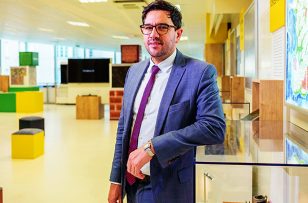 Sébastien Soriano : “Nous voulons faire de la carte géographique un outil démocratique”