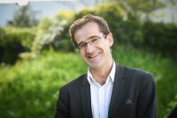 Philippe Le Grand, président d'Infranum