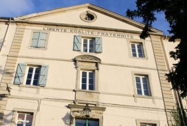 Territoires 70 travaille au réaménagement
de l'ancien collège Gérôme
à Vesoul.