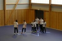 Gymnase de l’IME Le Tremplin