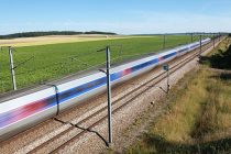 Une ligne TGV