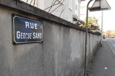 nom de rue