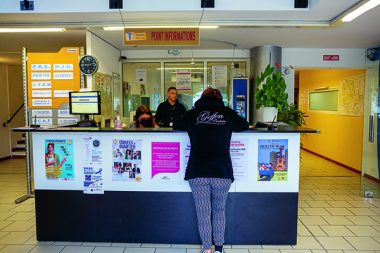 France Service La Seyne sur Mer