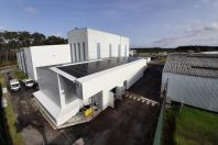 Pour le marché d’exploitation de l’unité de valorisation organique de Saint-Perdon (Landes),
le Sictom aura déboursé 10 millions d’euros pour 2019-2029, travaux compris.