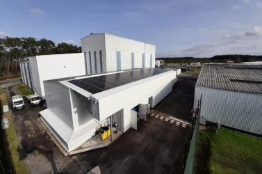 Pour le marché d’exploitation de l’unité de valorisation organique de Saint-Perdon (Landes),
le Sictom aura déboursé 10 millions d’euros pour 2019-2029, travaux compris.