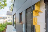 Dans le cas d'une rénovation en plusieurs étapes, il vaut mieux commencer par des travaux
d'enveloppe du bâtiment.
