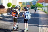 aller à l'école