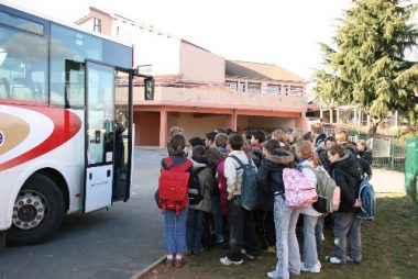 bus scolaire