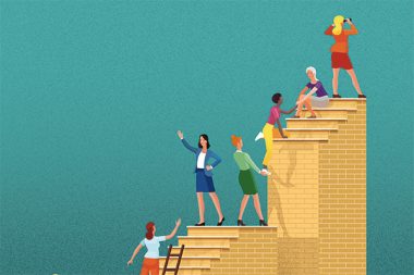 Parité : les femmes gagnent du terrain