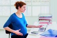 Femme enceinte
