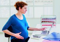Femme enceinte