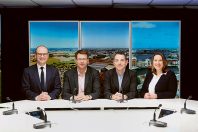 Des élus d'Intercommunalités de France et Jérôme Fourquet ont débattu le 16 février 2022