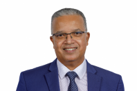 Photo 1 - Cyrille Melchior président Département de La Réunion © Conseil départemental La Réunion