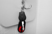photo clefs de voiture