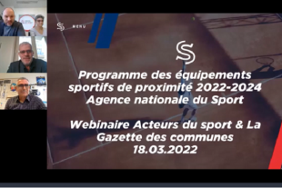 Webinaire Acteurs du sport