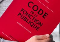 Code de la fonction publique