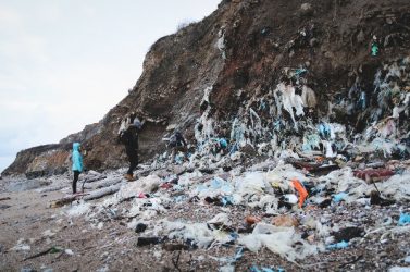 Le plan national de résorption des décharges littorales (ici Dollemard) est un bon début pour prévenir les risques de relargage
de déchets en mer.