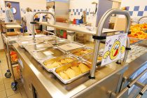 La cuisine centrale de Bordeaux-Mérignac sert de laboratoire d’étude au projet Rescosafe