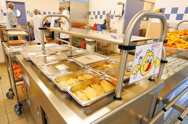 La cuisine centrale de Bordeaux-Mérignac sert de laboratoire d’étude au projet Rescosafe