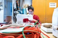 La couture, un savoir-faire