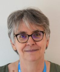 Dominique Darmendrail, directrice du programme eaux souterraines au BRGM