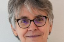 Dominique Darmendrail, directrice du programme eaux souterraines au BRGM