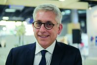 Paris: Frederic Valletoux President FHF