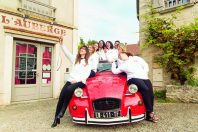 La Team78 lors de la 10e édition des Yvelines font leur cinéma_1629757
