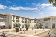 Projet immobilier Rognes