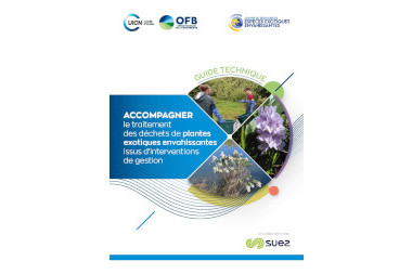 ACCOMPAGNER le traitement des déchets de plantes exotiques envahissantes issus d’interventions de gestion
