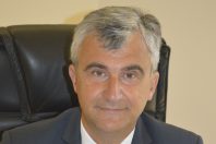 André Accary Président Département de Saône-et-Loire