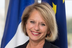 Brigitte Bourguignon