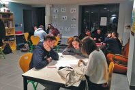 Au campus rural de Ménigoute, des jeunes ont préparé un séjour en 2021