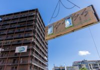 À Toulouse, la tour en bois de dix étages du projet Wood’Art sera livrée en juin.
