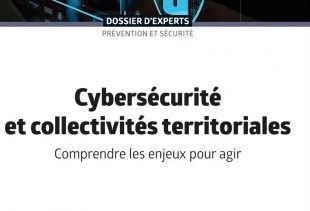 Cybersécurité et collectivités territoriales
