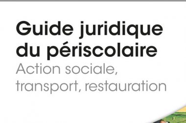 Guide juridique du périscolaire