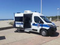 Police municipale été