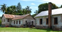 Vestiges du bagne du Salut, Guyane