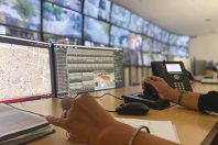 Le centre inter­urbain de vidéoprotection de Nîmes métropole