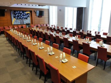 commission des finances