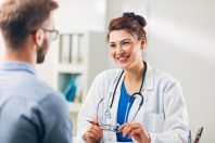 Une consultation médicale