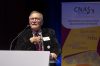 René Regnault, président du Cnas.
